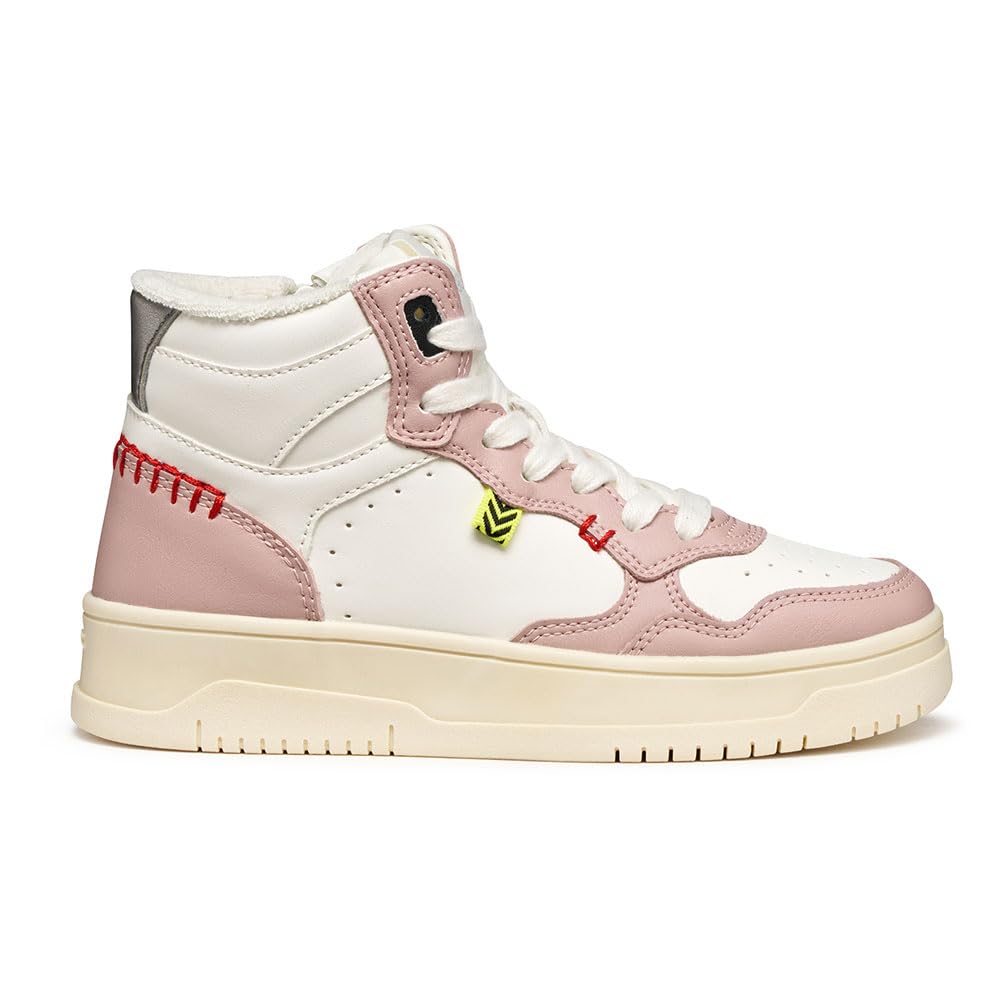 Geox Mädchen J Lestrella Girl Sneaker