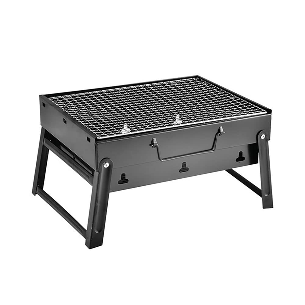 Barbecue non-stick intérieur amovible pour cuisiner proprement sans graisses brûlées