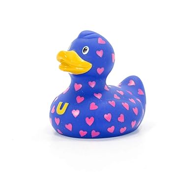 Amazon.co.jp: Bud Ducks Love Love (ミニ) ラバーダック