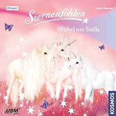 Wirbel um Stella Audiolivro Por Linda Chapman capa