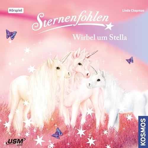 Wirbel um Stella Audiolivro Por Linda Chapman capa