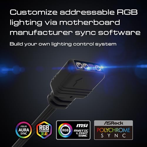 Image of GAMDIAS Aeolus M3 1204 Performance 4 Fan KIT