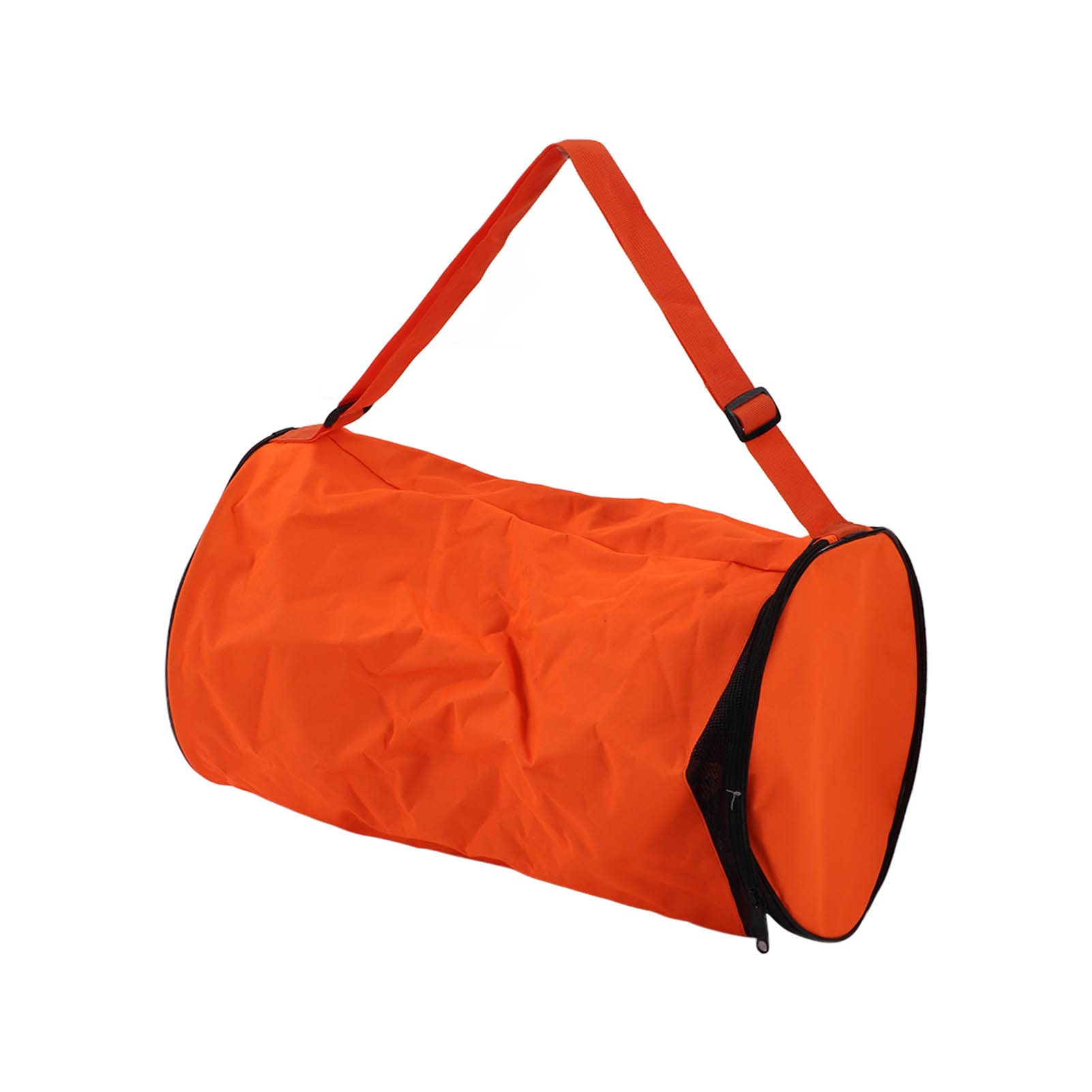 Yuecoom Basketball Storage Bag, Carrying Tote Sports Equipment Pack Portable Double Ball Position Backpack with Shoulder Strap