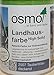 Produktbild Osmo Landhausfarbe - hochdeckende Holzfarbe 2507 Taubenblau 0,75 L