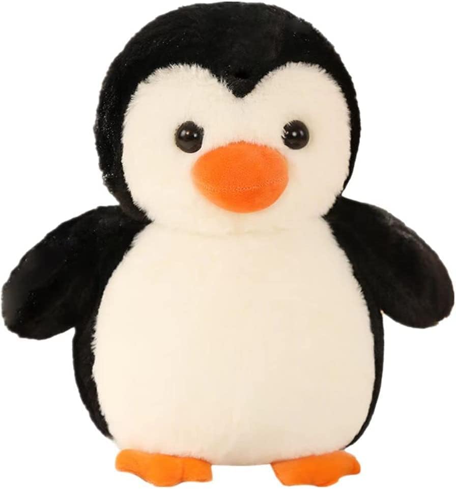 Amazon.co.jp: Fuyuu ペンギン ぬいぐるみ 8.7インチ ペンギン