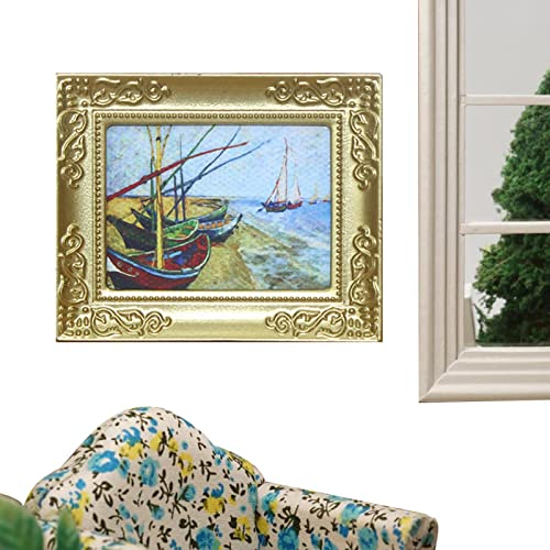 KJOET �h�[���n�E�X�̖��G, �h�[���n�E�X �A�[�g���G 1:12, �t�F�A���[ �K�[�f���̃A���e�B�[�N �M���g �S�h �t���[���̊z�� ��ǉ�N���V�b�N�ǂ̑����A�[�g�G�摕���A�N�Z�T���[