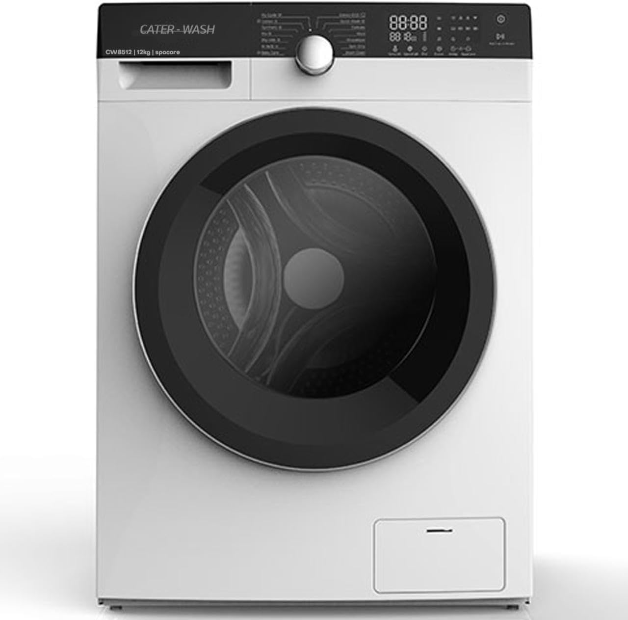 – CW8512 12kg Washing Machine - 1400rpm - (UK Mainland Del Only)