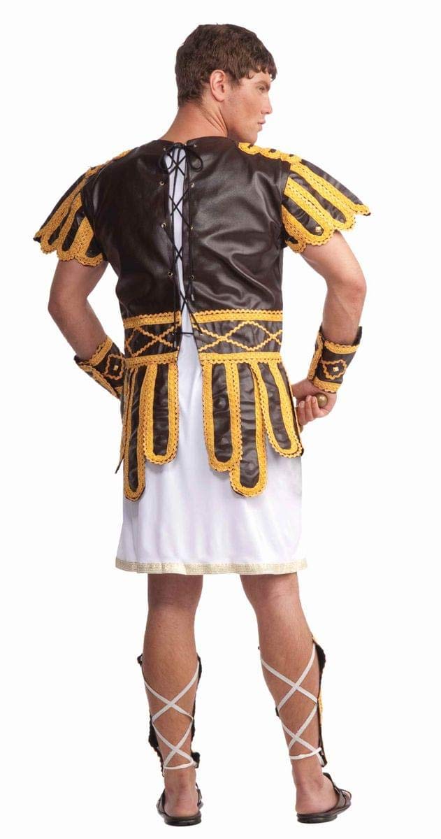 Forum Plus Size Roman Emperor Adult Costume