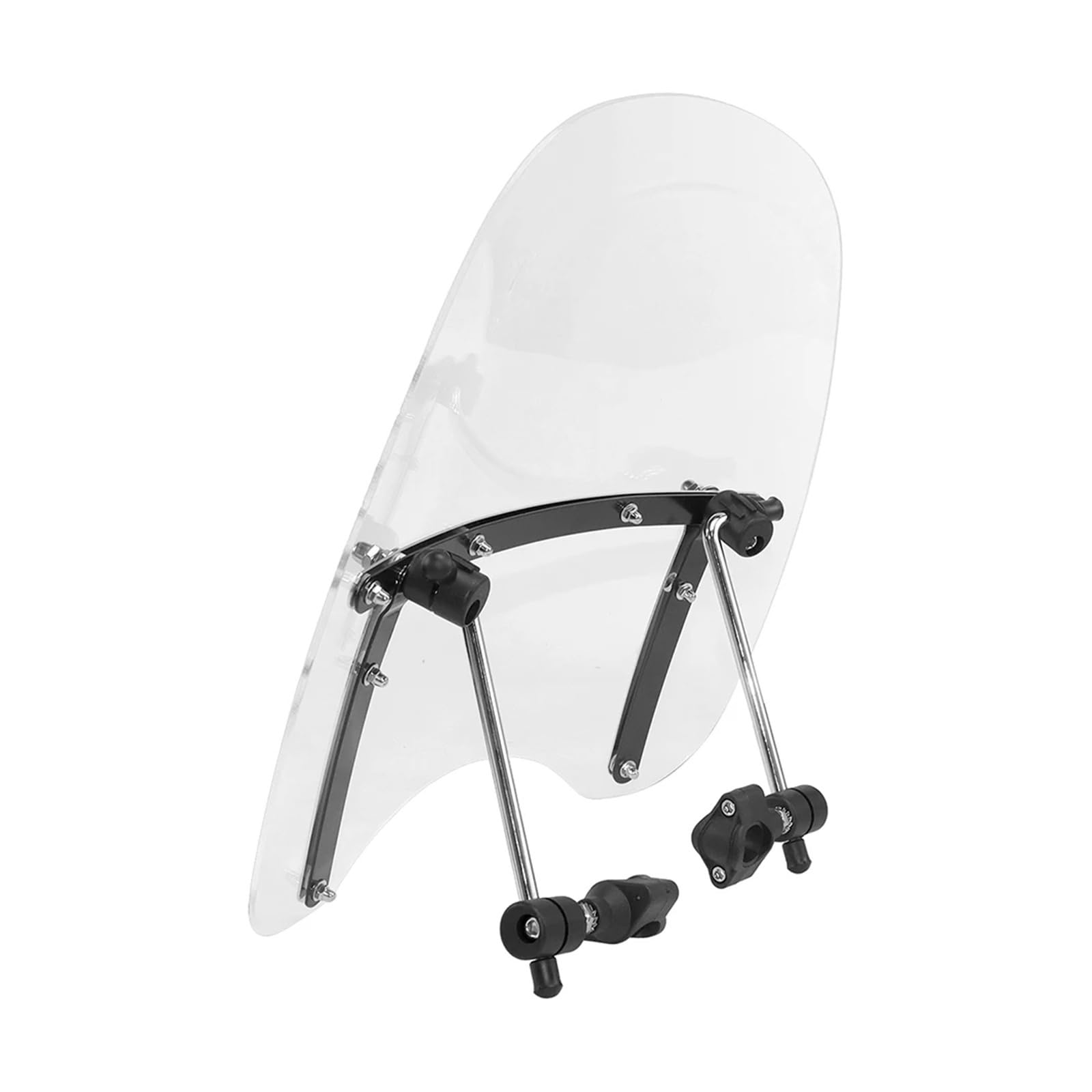 Protector Deflector De Viento for Parabrisas De Motocicleta,