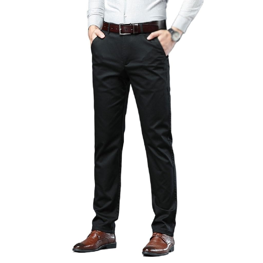 Pantalon d'affaires fluide pour un style décontracté chic - 5