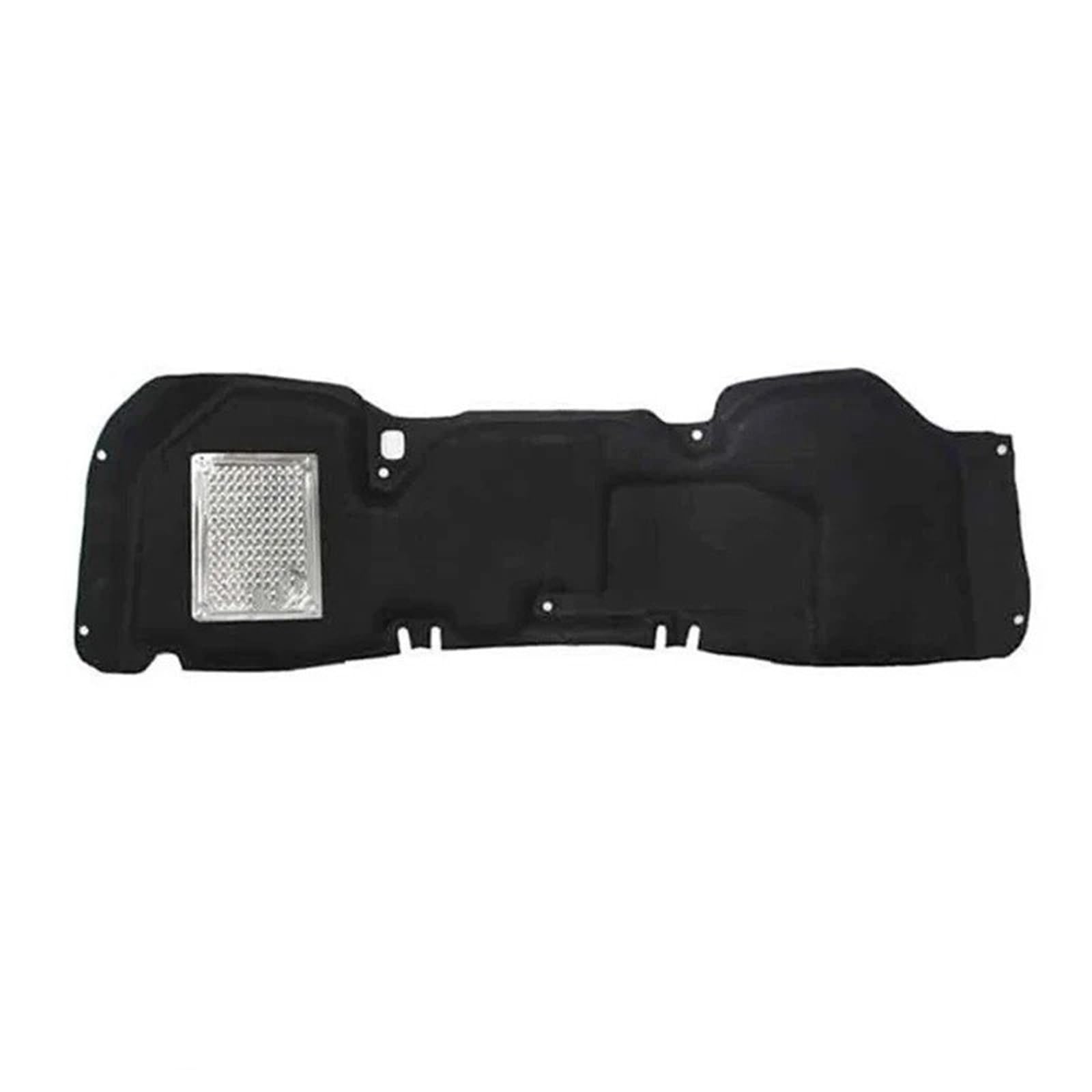 Hood Insulation Pad for Civic 9th Gen MK9 FB1 Sedan 2012~2015