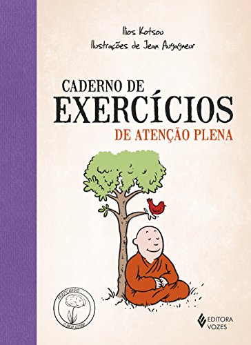 Caderno de exercícios de atenção plena