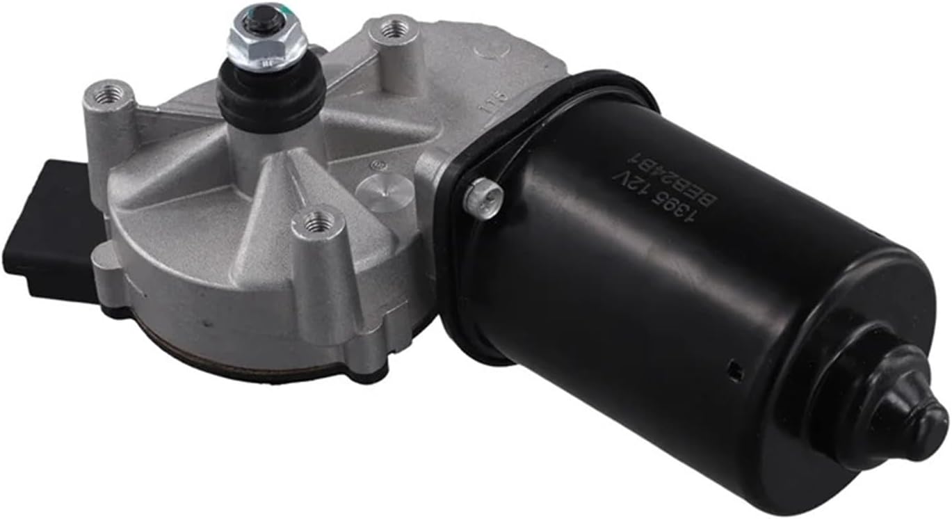 4 Pins Front Windshield Wiper Motor Compatible For Renault Koleos 2009-2016 Wiper Motor Fits Left Hand Drive-N23R