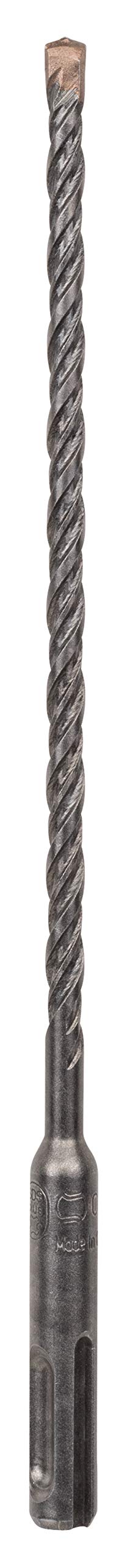 Bosch Professional Hammer Drill Bit SDS Plus (for Concrete, Ø 6 mm, Length 215 mm, Rotary Hammer Accessories)