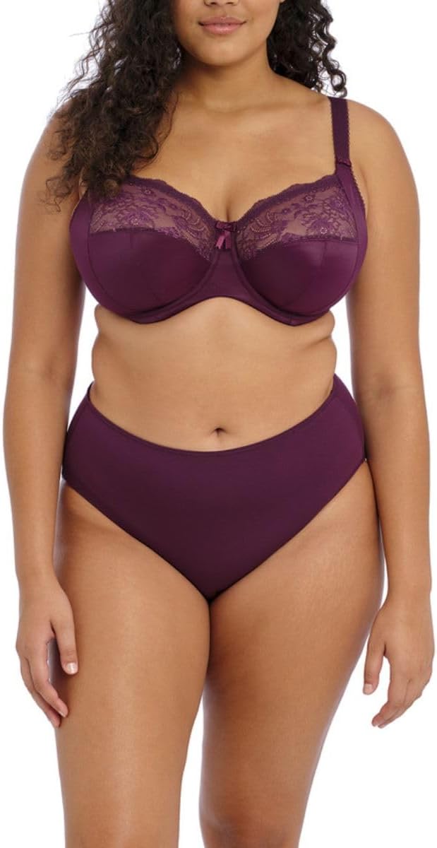 Elomi Womens Morgan Stretch Lace Banded Underwire Bra - Image 2