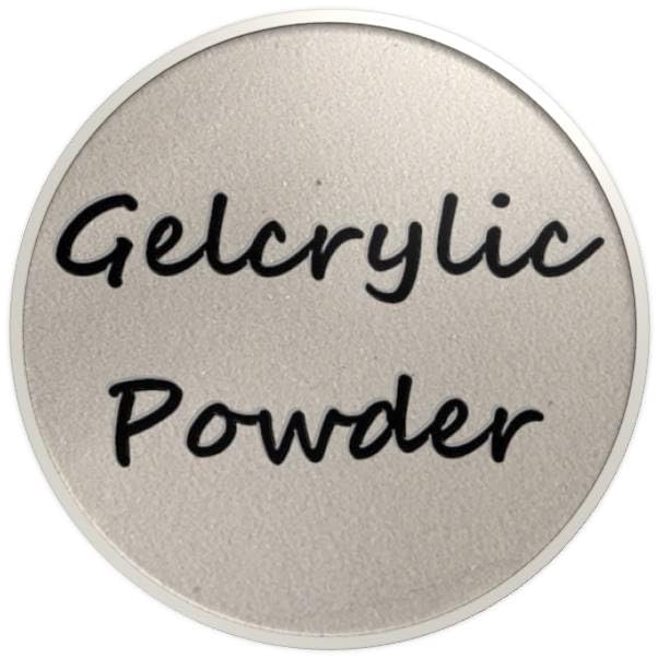 SHEBA NAILS Gelcrylic Gel Powder Combo Kit - UV/LED Soak Off Gel & Powder (Choice of traditional colors) (Cold Feet)