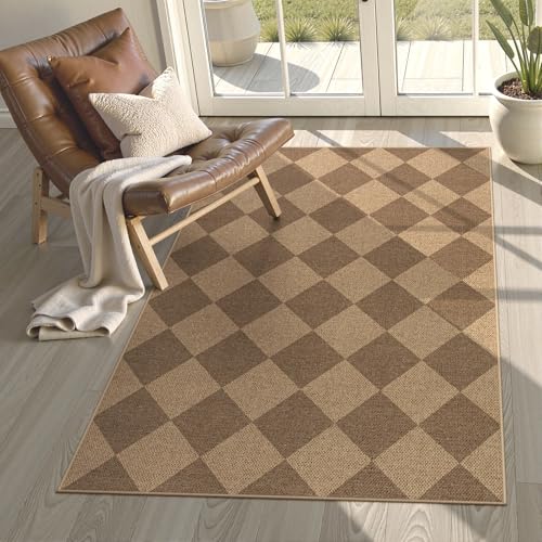 Tapete decorativo rectangular 3x5 pies