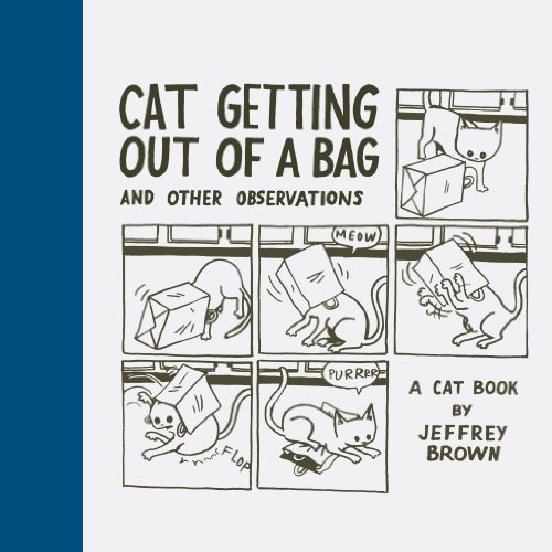Télécharger Cat Getting Out of a Bag and Other Observations (English Edition) Livre PDF Gratuit