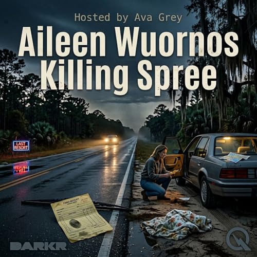 Aileen Wuornos Killing Spree cover art