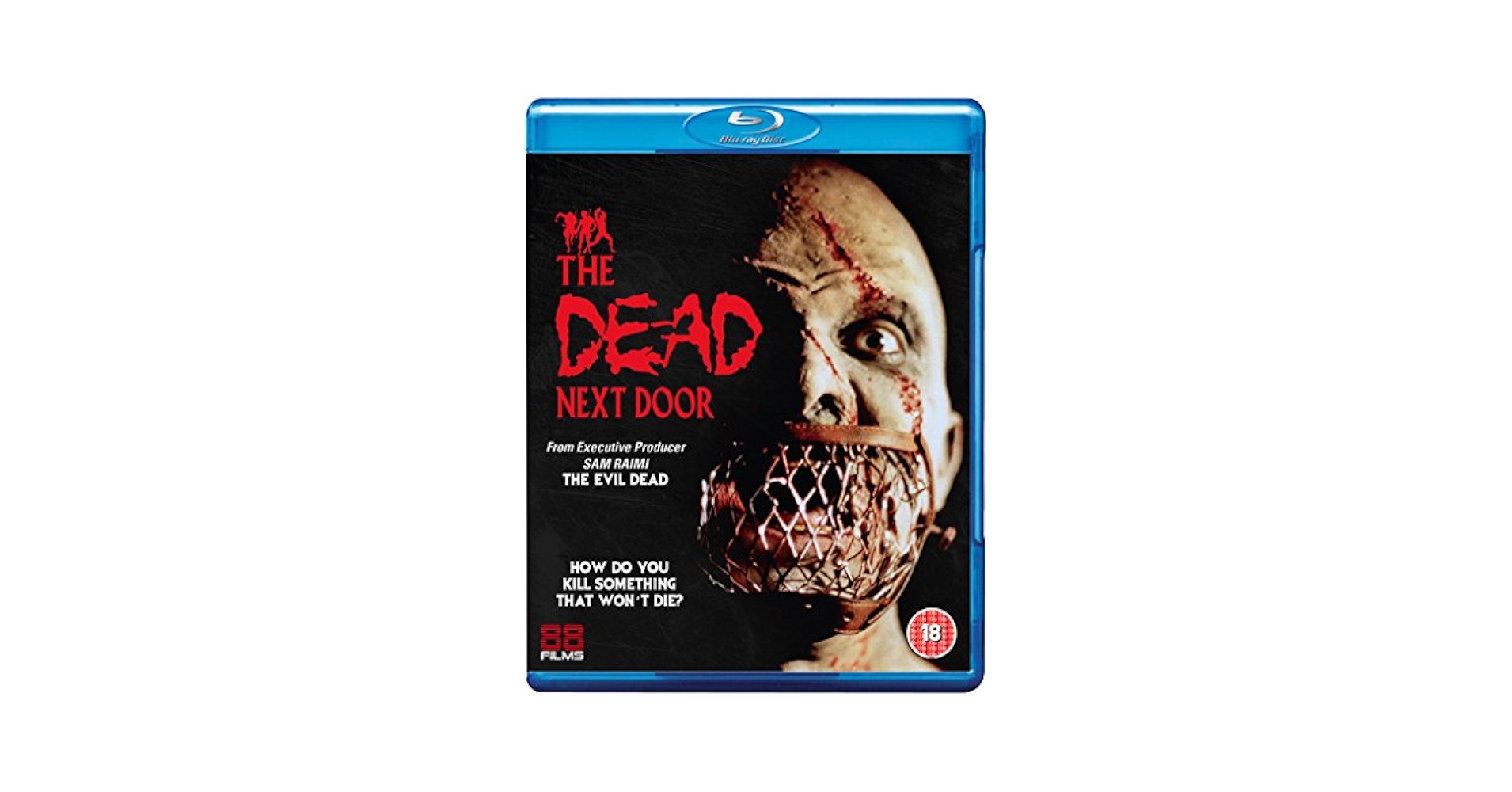 Amazon.com: The Dead Next Door (Blu-ray) (Region Free) [PAL