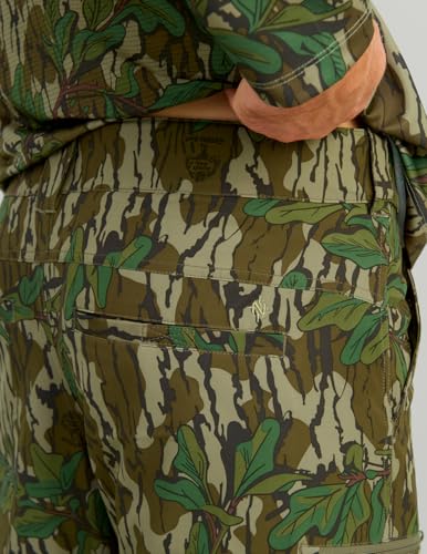 Nomad Men's Ambush, Performance Camo Hunting Pants4