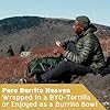 Packit Gourmet Big'un Burrito With Fajita Chicken| Premium Freeze Dried Backpacking & Camping Food | Large Portions | High Protein | Real Meat | Just Add Water Meal |All-Natural Ingredients | Made in USA |Freeze-Dried and Dehydrated Foods #5
