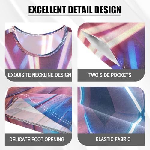 senya Short Sleeve Pajamas Sets Summer Cotton Sleepwear Soccer Blue Light4