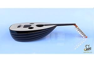 Arabic Professional Electric Oud Electric Ud String Instrument