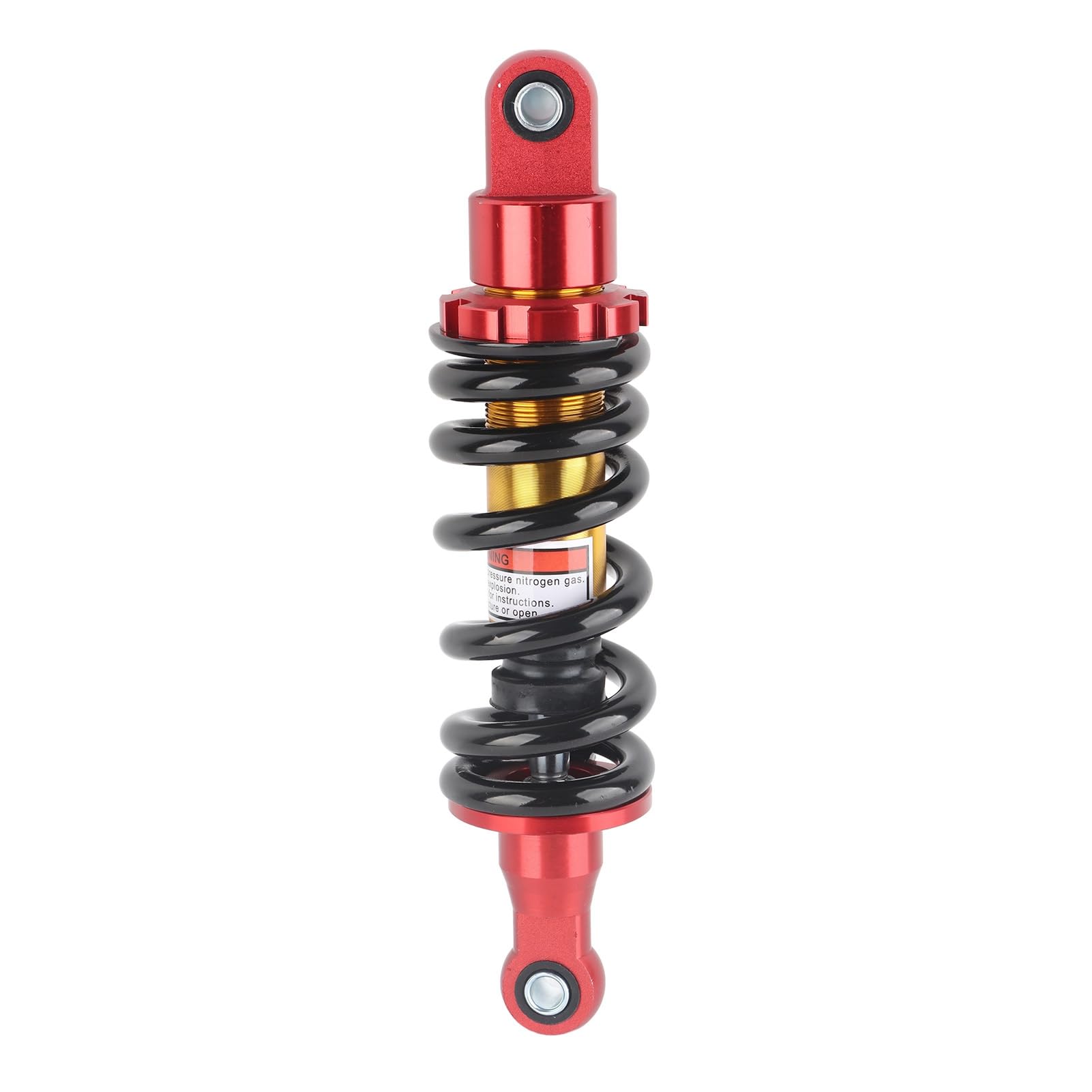 Tylny Amortyzator Sprężynowy 270 mm 11 mm Uniwersalny do Motocykli Quady