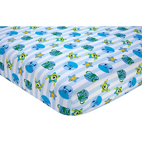 monsters inc crib bedding