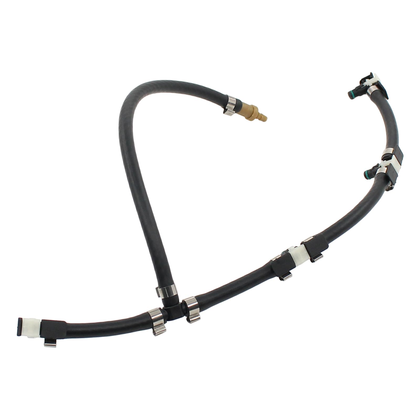 Tubo di ritorno perdite di carburante per Au-di A4 B8 A5 A6 C7 Q5 2008-2018 Sea-t Exeo 2008-2013 2.0 TDI