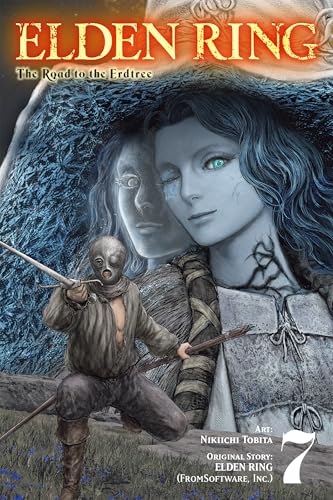 Elden Ring: The Road to the Erdtree, Vol. 7