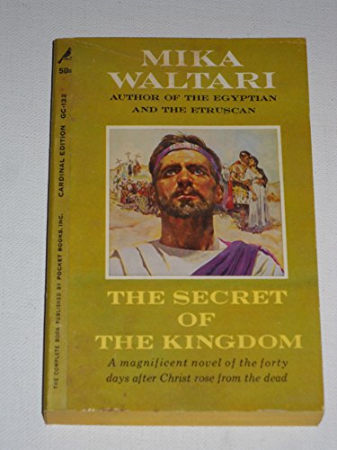 The Secret of the Kingdom B000E6IK6Q Book Cover