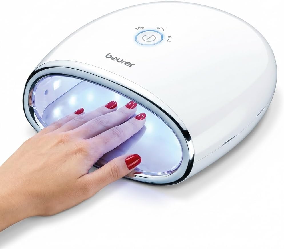 Beurer Secador De Unhas 57101 Branco