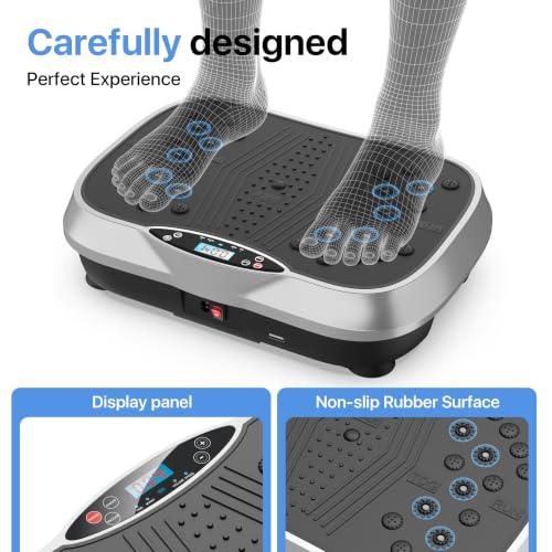 Vibration Plate Exercise Machine  - image 7