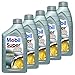 Produktbild Mobil 5X 1 L Liter Super 3000 X1 5W-40 Motor-Öl Motoren-Öl