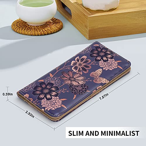 APHISON RFID Small Wallet for Women 1965BLACK-12601042