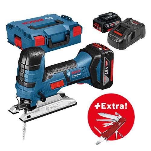 Preisvergleich Produktbild PS GST 18V-LI S (2x5,0,L) + VK