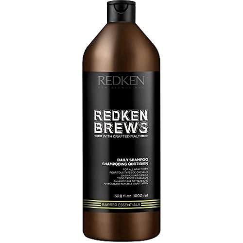 Miniatura 1 de Redken Brews Daily Shampoo For Men Lightweight Cleanser For All Hair Types