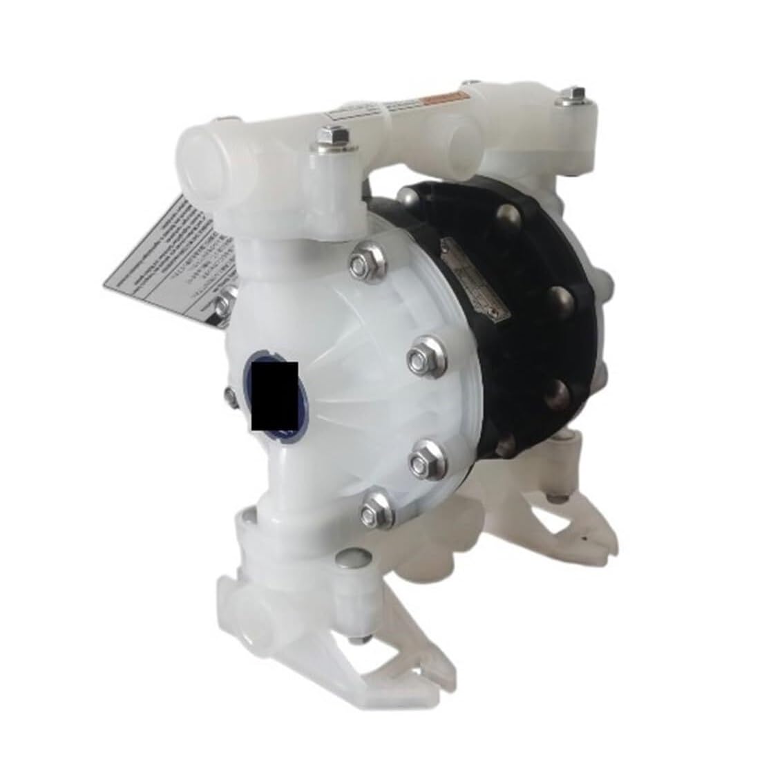 Diaphragm Pump, Pneumatic in Polypropylene