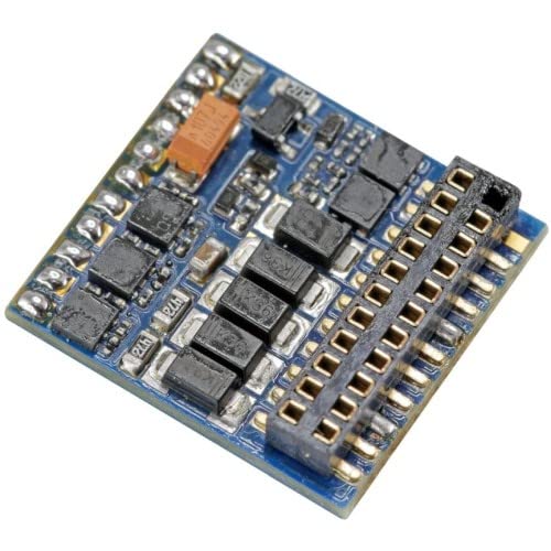 59229 LokPilot 5 Fx DCC, 21MTC NEM660
