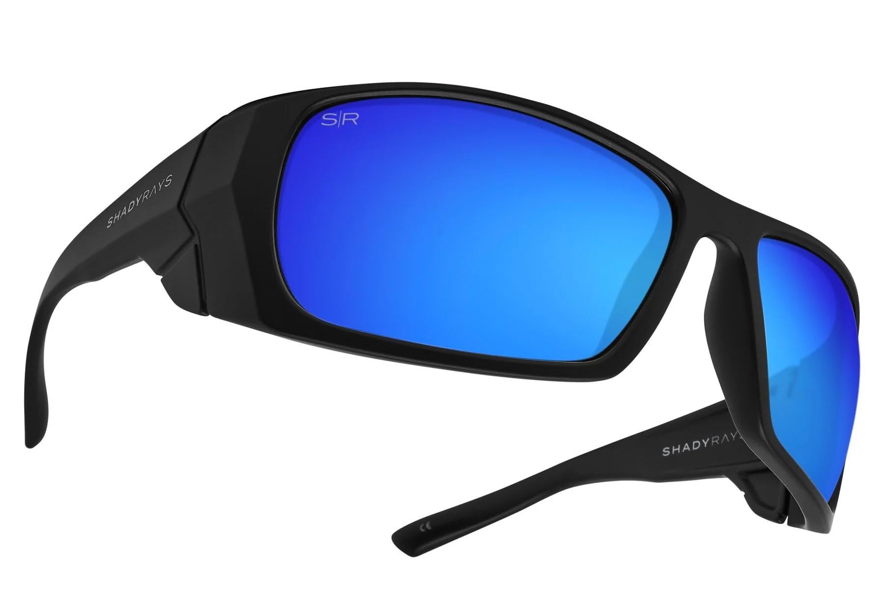 Shady Rays Terrain | Occhiali da sole polarizzati sportivi a copertura totale