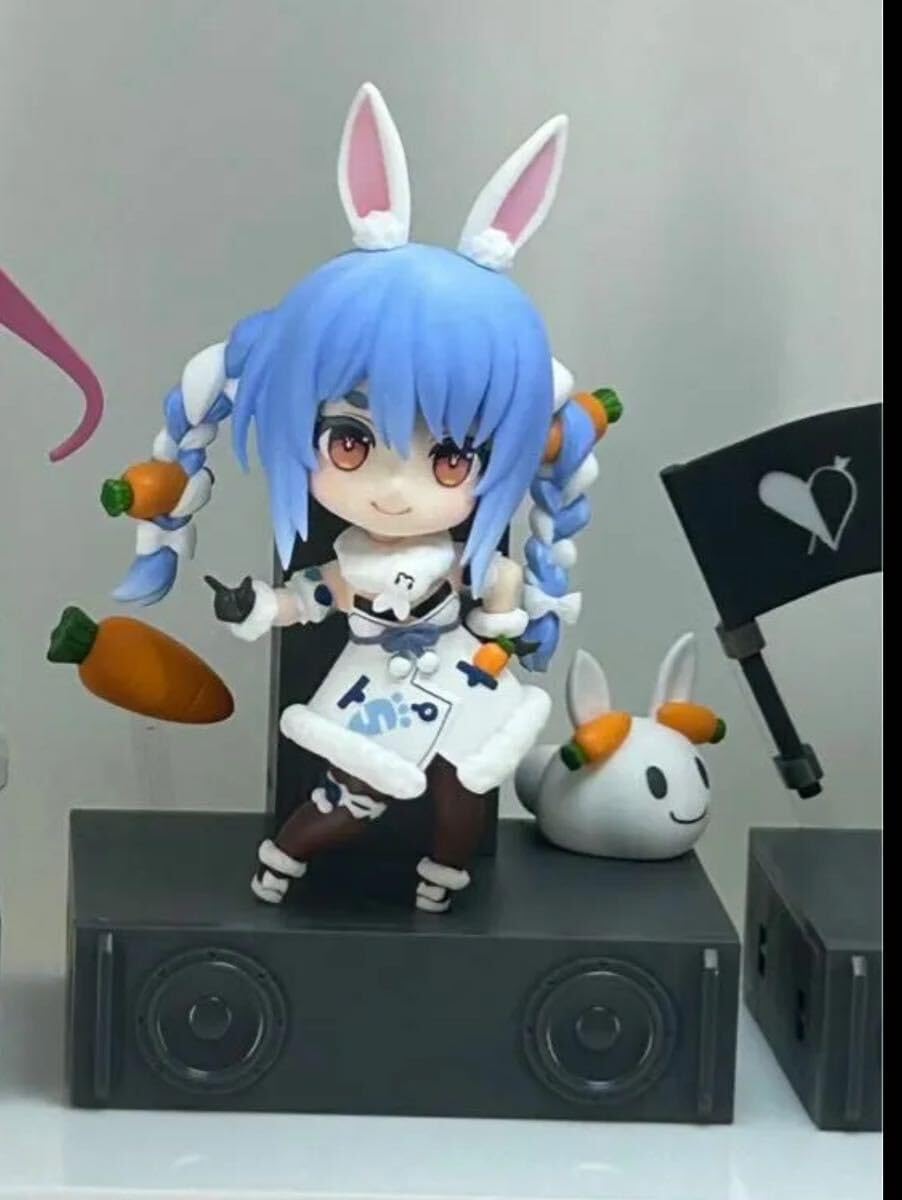 Amazon.co.jp: グリズリーパンダ 兎田ぺこら Pocket Dance ガレージ