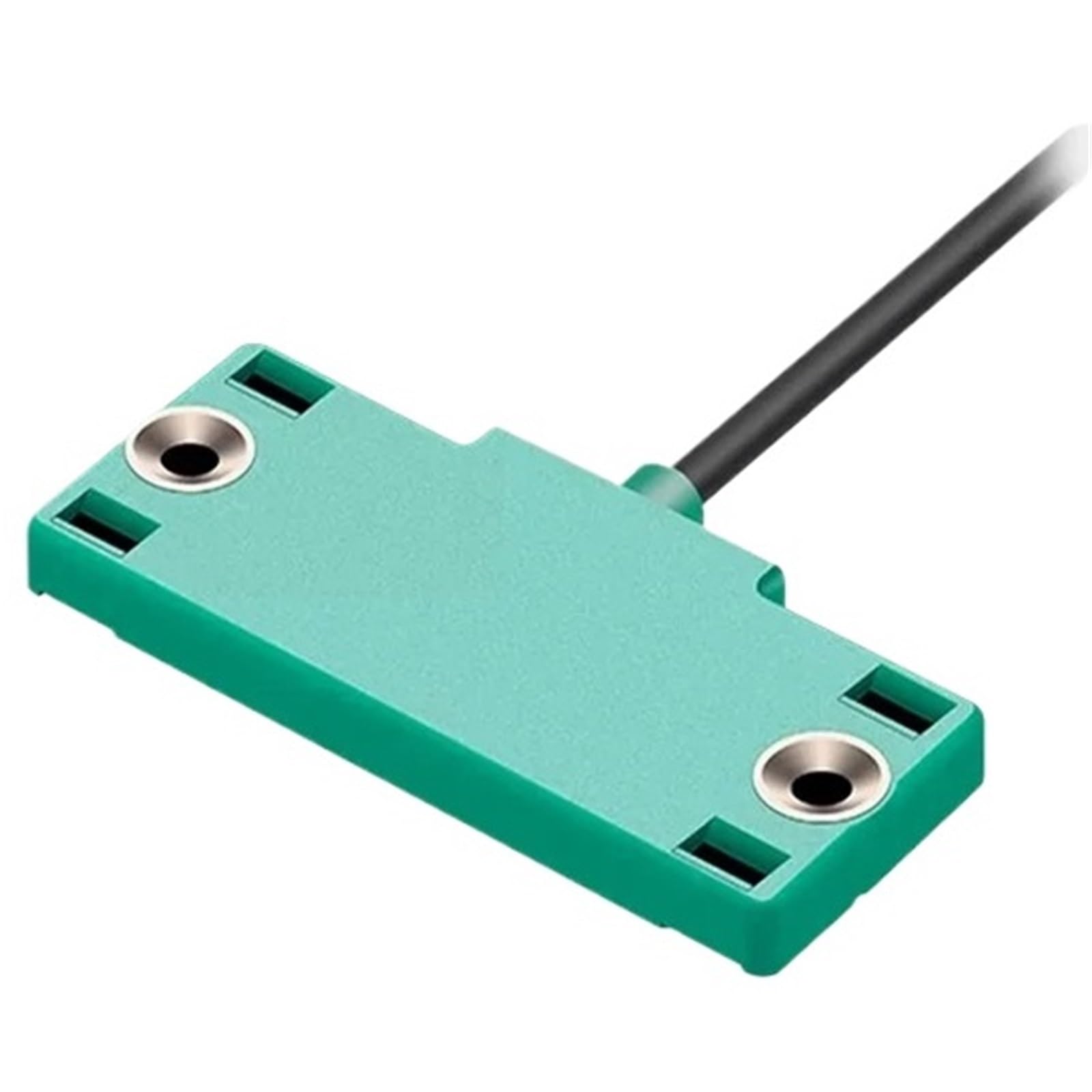 CBN5-F46-E0 NPN oder PNP 10–30 V DC, 2–10 mm Erkennungsabstand, flaches Gehäuse, kapazitiver Näherungsschaltersensor(10mm NPN NO)