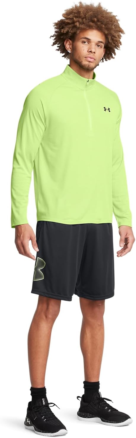 Under Armour Mens Ua Tech Graphic Shorts - Image 6