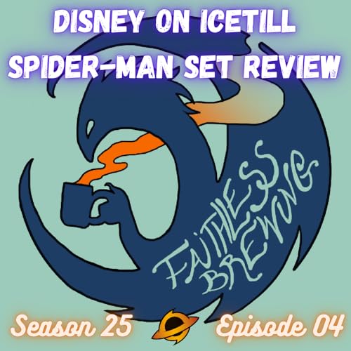 Disney on Icetill: Cavedan Day 2s GP Orlando + Spider-Man Set Review (Standard, Pioneer, & Modern) Podcast Por arte de portada