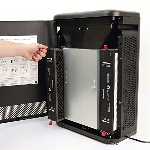 Image of Honeywell HPA600B Professional Series True HEPA Air Purifier