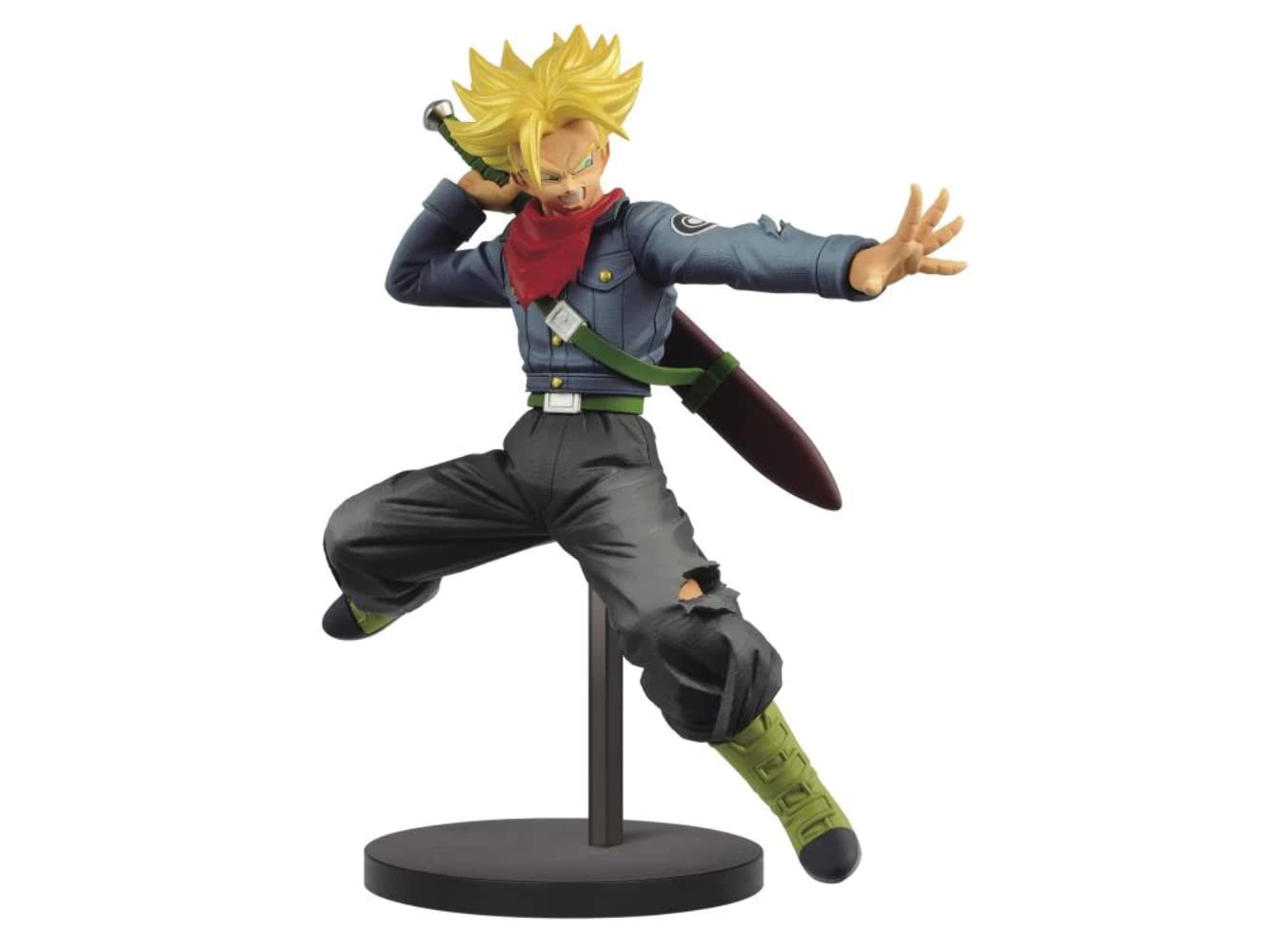 Amazon.com: Banpresto Dragon Ball Super Chosenshiretsuden II