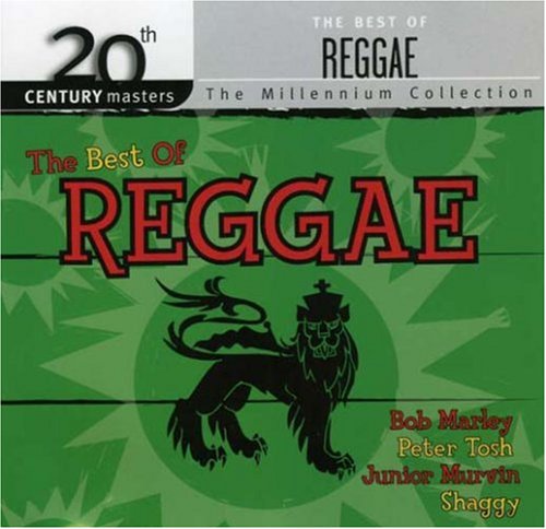 VARIOUS - V1 BEST OF REGGAE [Audio CD] VARIOUS
