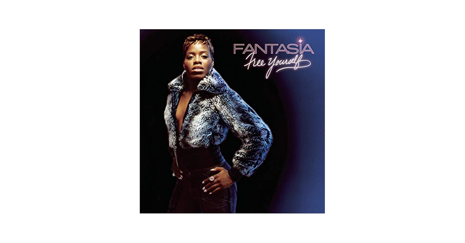 Fantasia - Free Yourself - Amazon.com Music